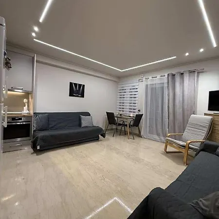 Maya Bay Luxury Apartmán Kalyves Polygyrou