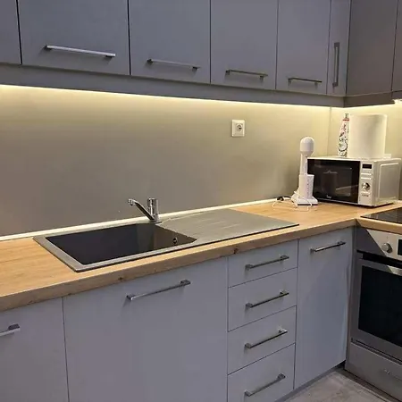 Apartamento Maya Bay Luxury Kalyves Polygyrou