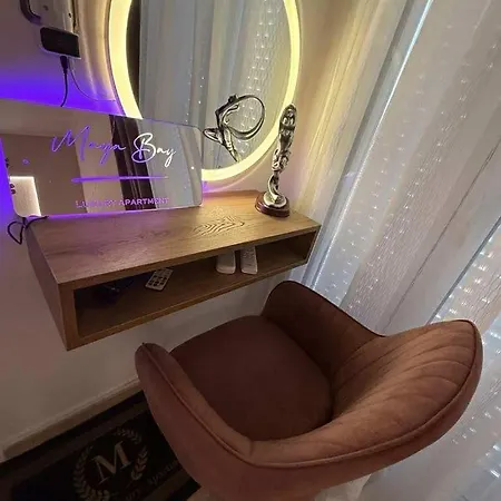 Maya Bay Luxury * Kalyves Polygyrou