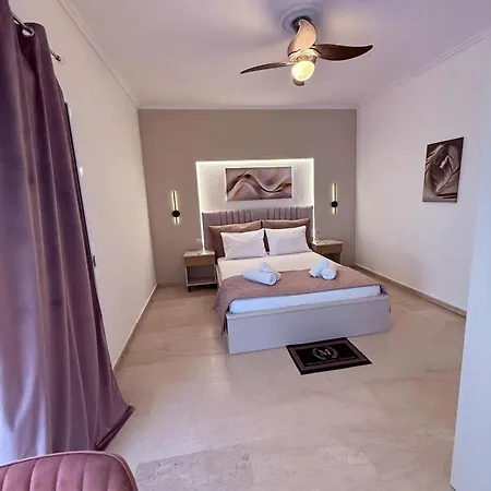 Maya Bay Luxury * Kalyves Polygyrou