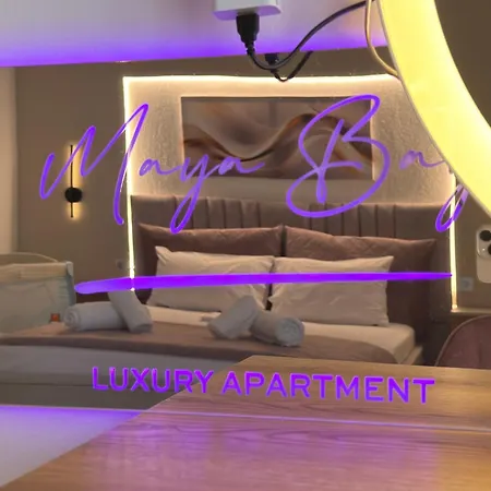 Apartamento Maya Bay Luxury *