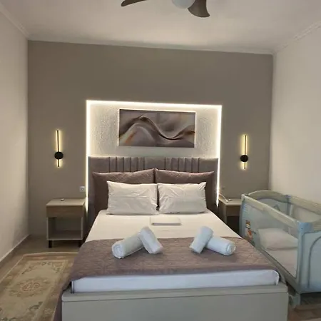 Apartamento Maya Bay Luxury Kalyves Polygyrou