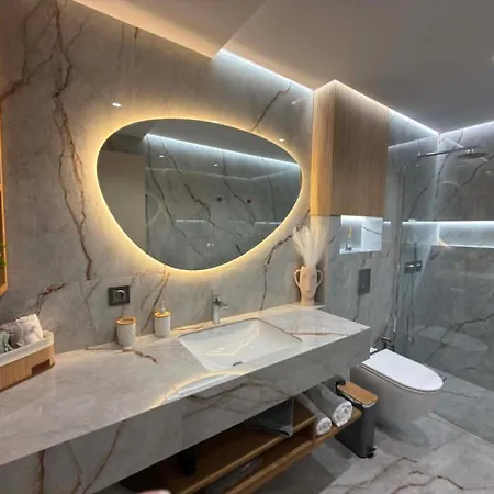 Maya Bay Luxury Apartamento Kalyves Polygyrou