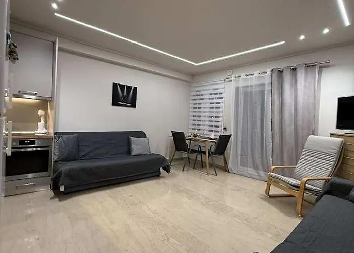 Maya Bay Luxury Apartment Kalyves Polygyrou