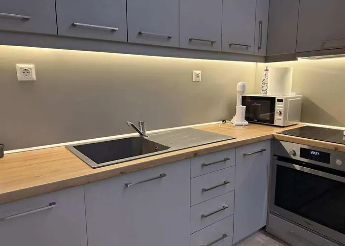 Apartment Maya Bay Luxury Kalyves Polygyrou