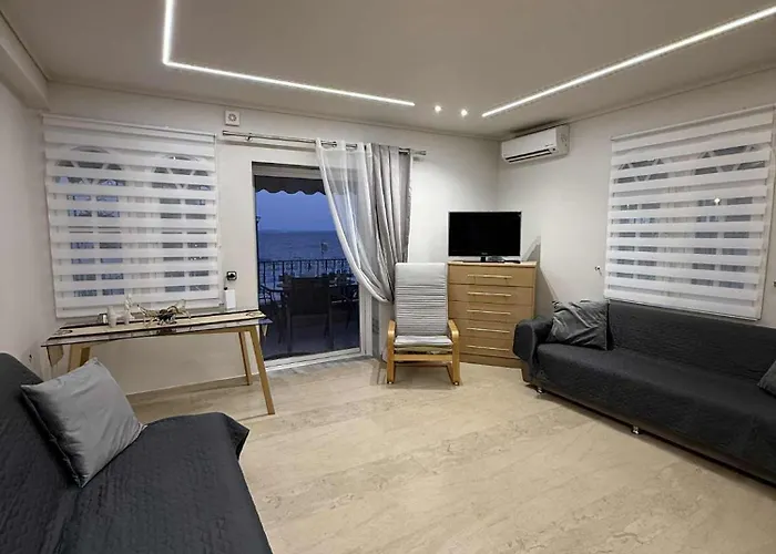 Apartment Maya Bay Luxury Kalyves Polygyrou