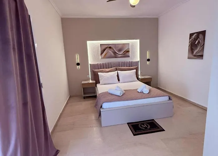 Maya Bay Luxury * Kalyves Polygyrou