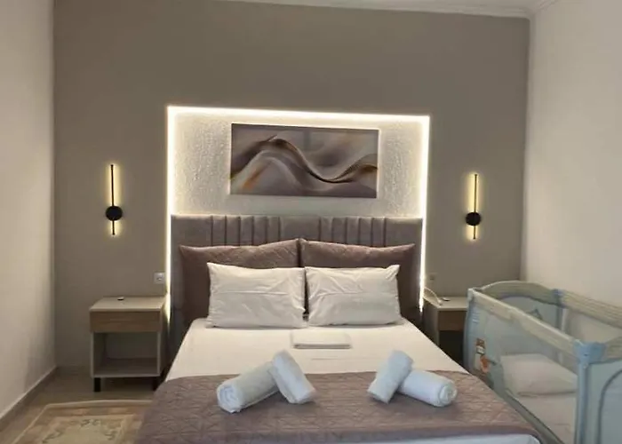 Apartment Maya Bay Luxury Kalyves Polygyrou