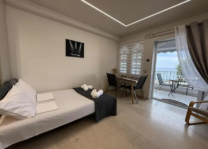 Maya Bay Luxury Apartment Kalyves Polygyrou